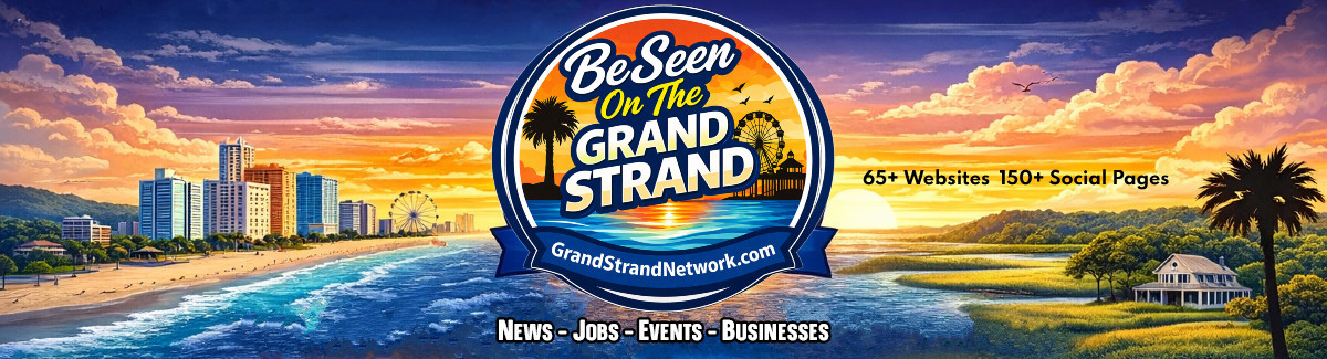 Social Media, Search Engine, Website Design, Digital Marketing, Logo Design, Brand Management, Photography, Audio Production, Video Production, Podcast Production in South Carolina, The Grand Strand, The Low Country